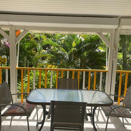 Bungalow Belfond Plage Pointe Marin Sainte-Anne Exterior foto